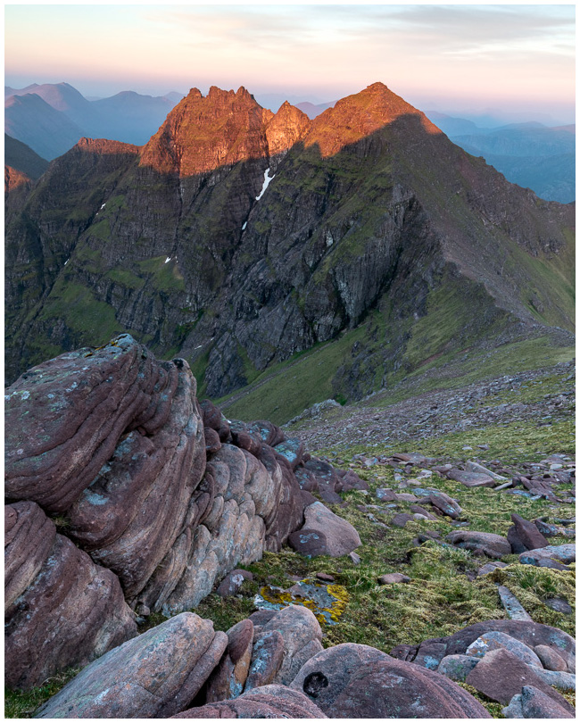 An Teallach Summer Sunrise